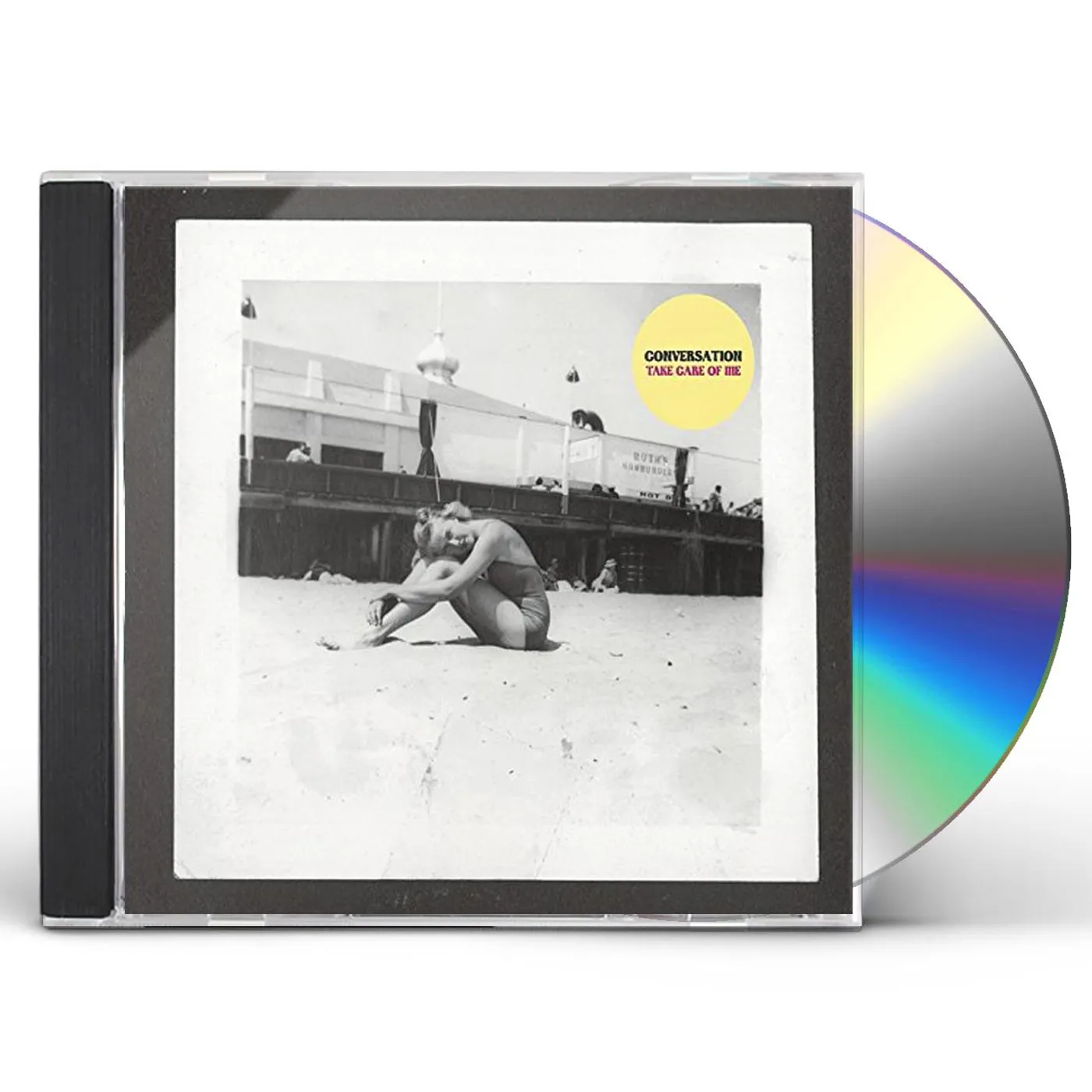 Conversation TAKE CARE OF ME CD