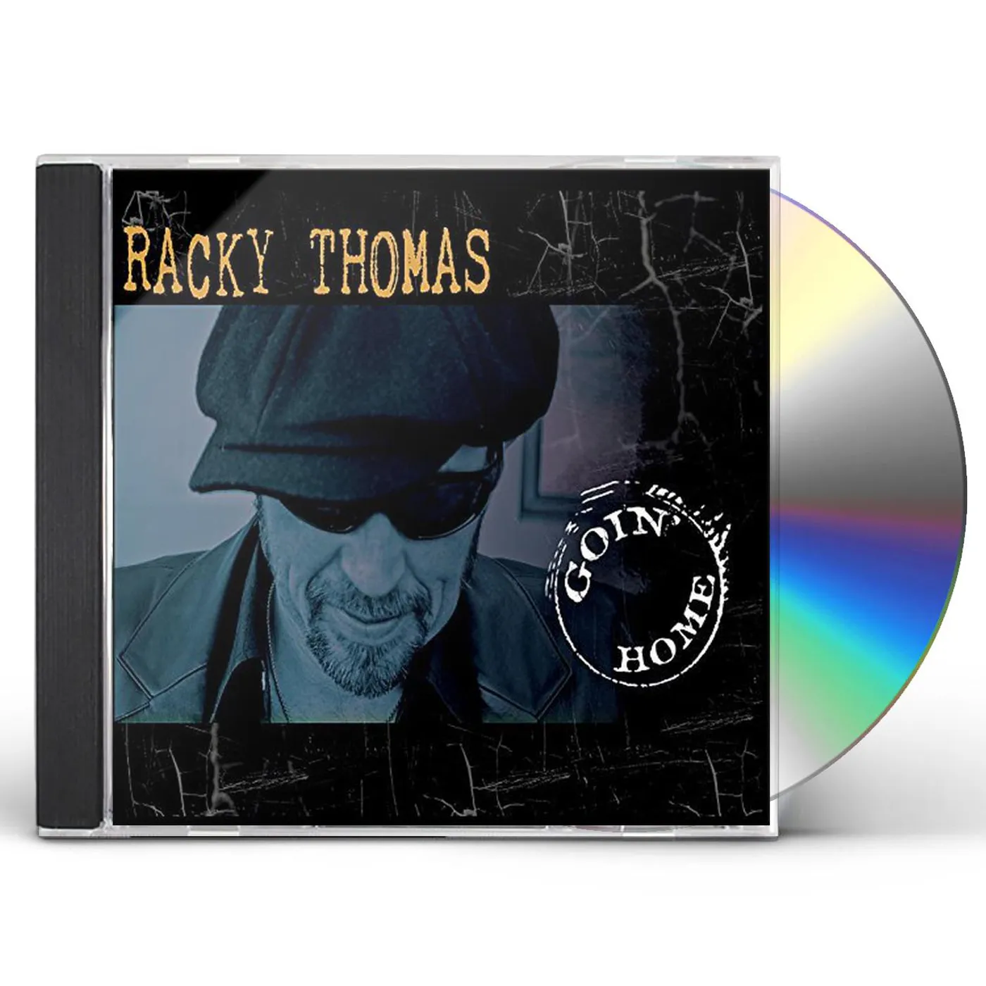 Racky Thomas GOIN HOME CD