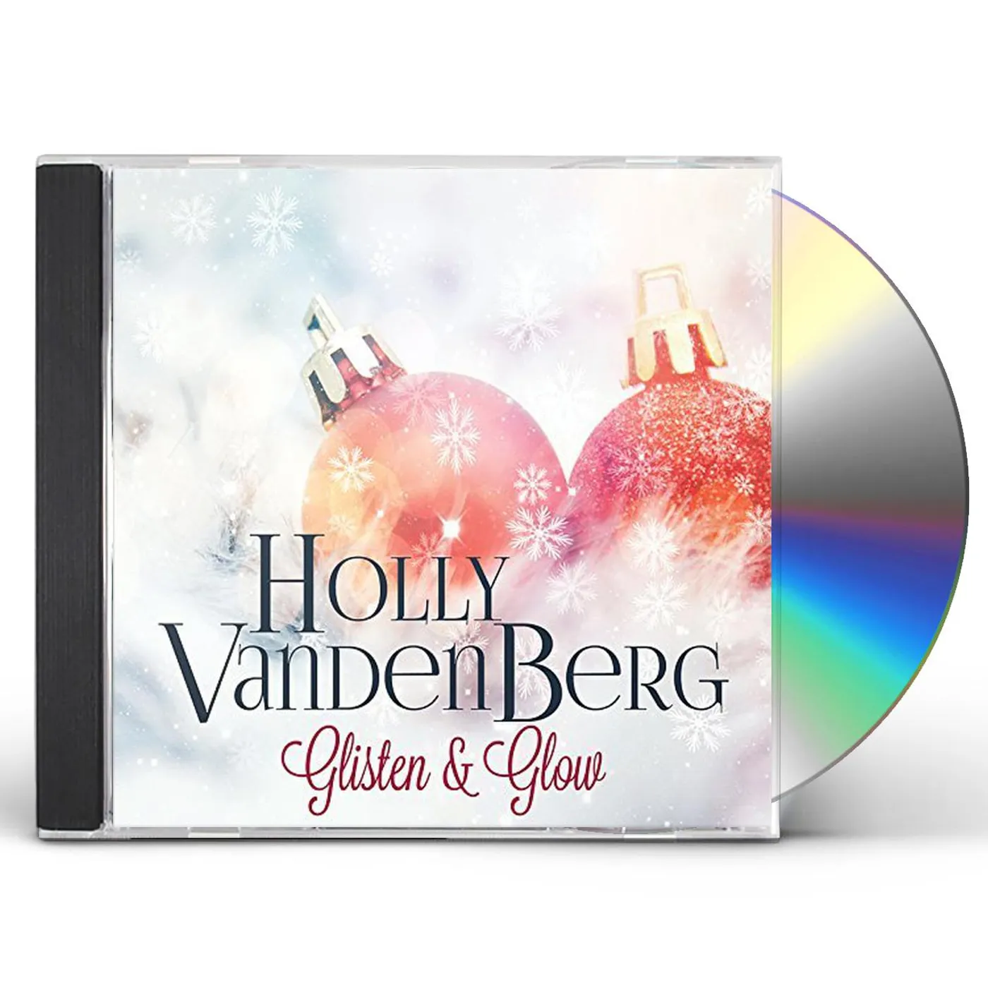 Holly VandenBerg GLISTEN & GLOW CD