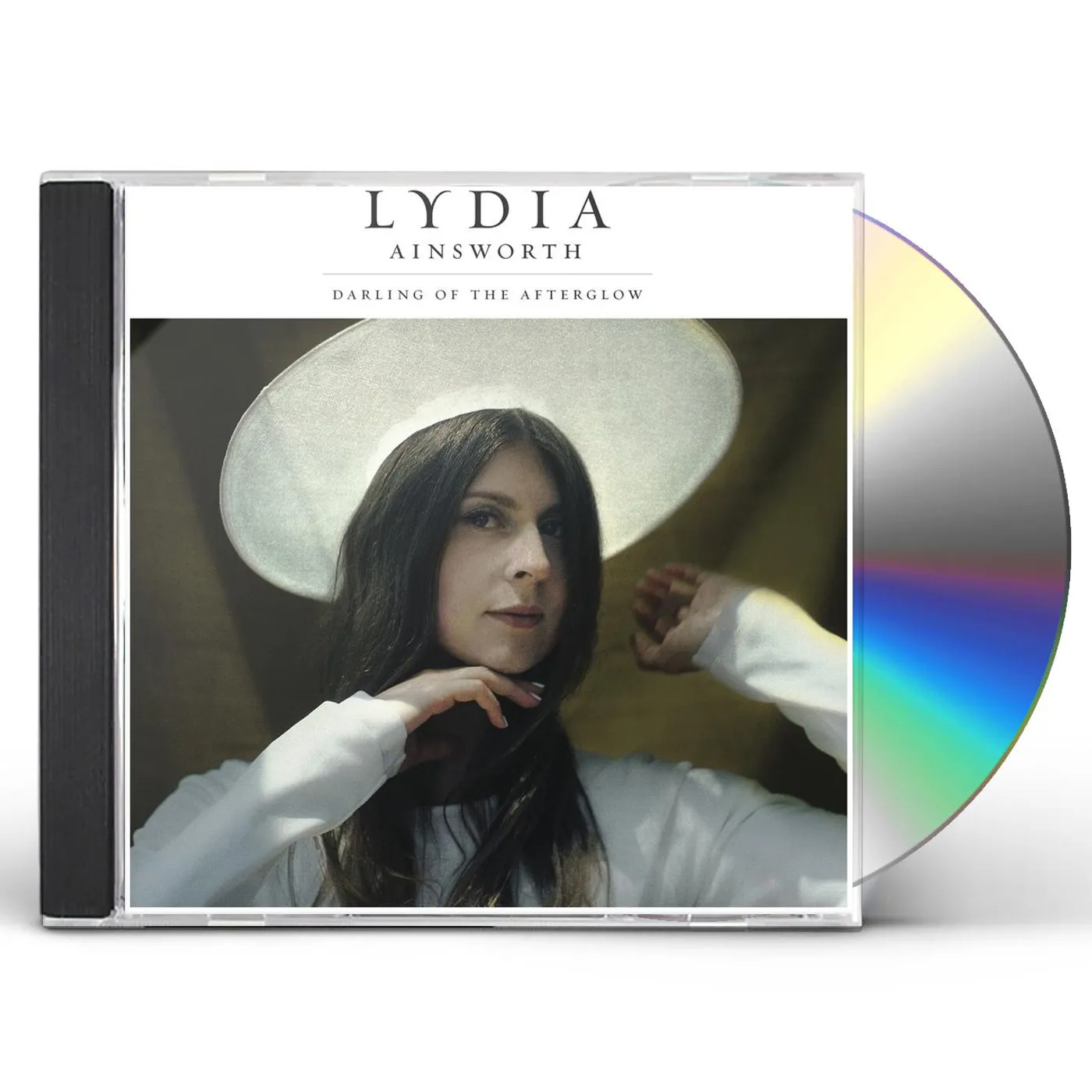 Lydia Ainsworth DARLING OF THE AFTERGLOW CD
