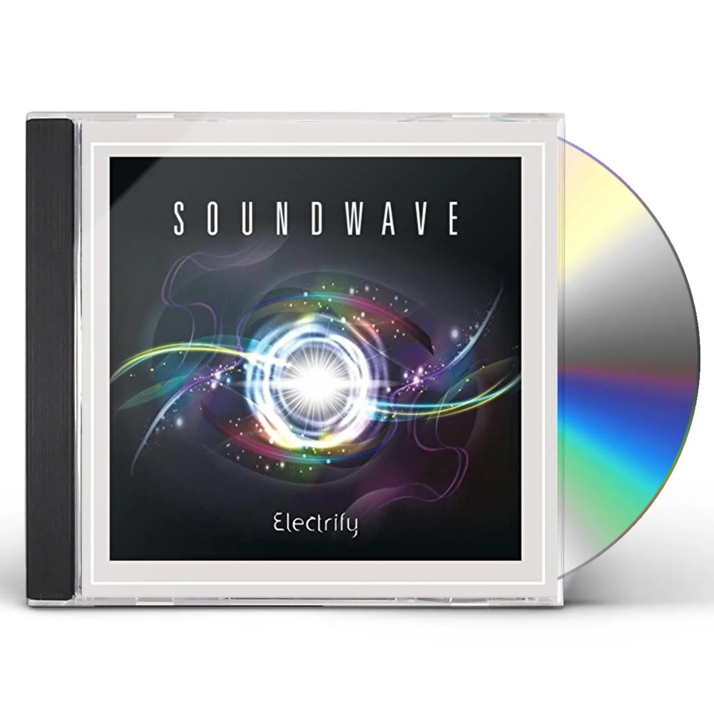 Soundwave ELECTRIFY CD