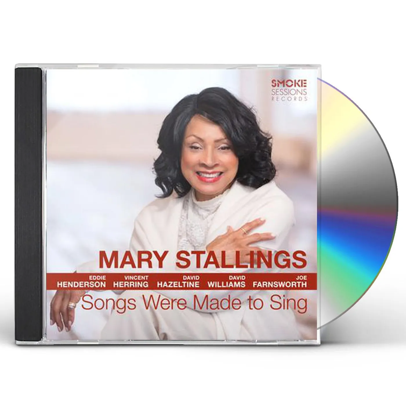 Mary Stallings SONGS WERE MADE TO SING CD