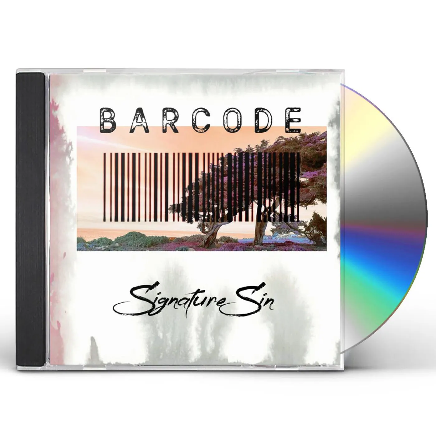 Barcode SIGNATURE SIN CD