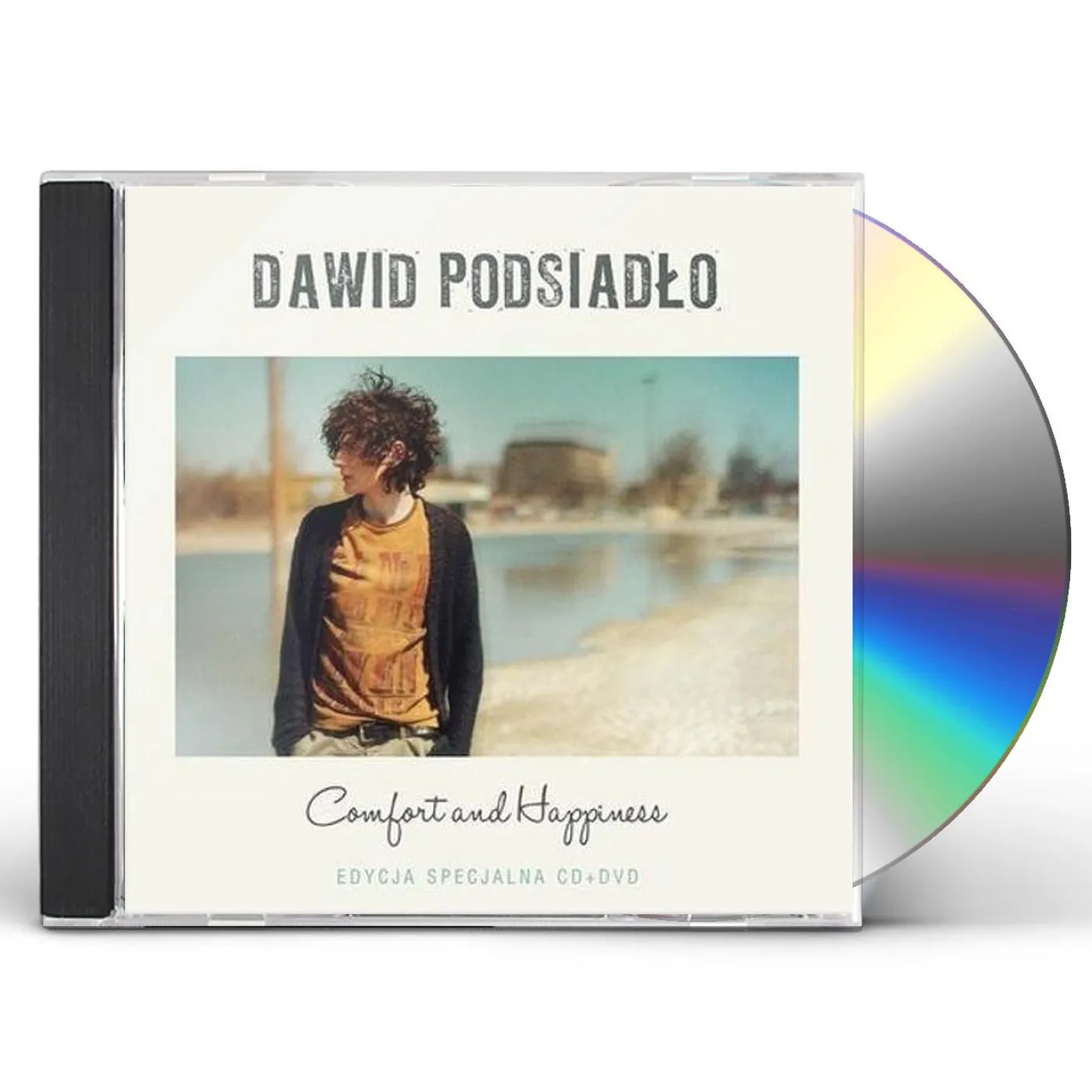 Dawid Podsiadło COMFORT & HAPPINESS CD