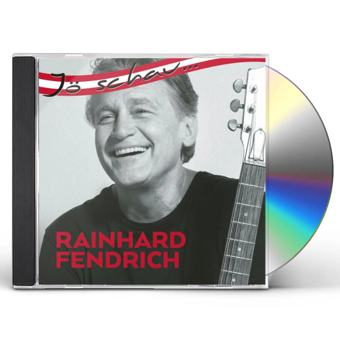 Rainhard Fendrich JOE SCHAU...RAINHARD FEND CD