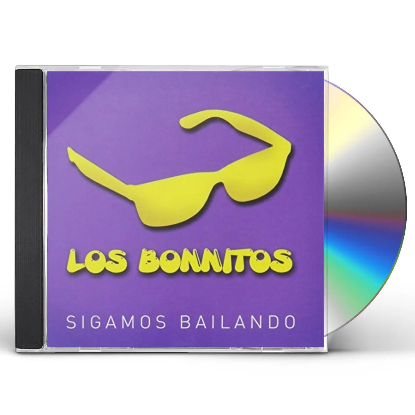 Los Bonnitos SIGAMOS BAILANDO CD