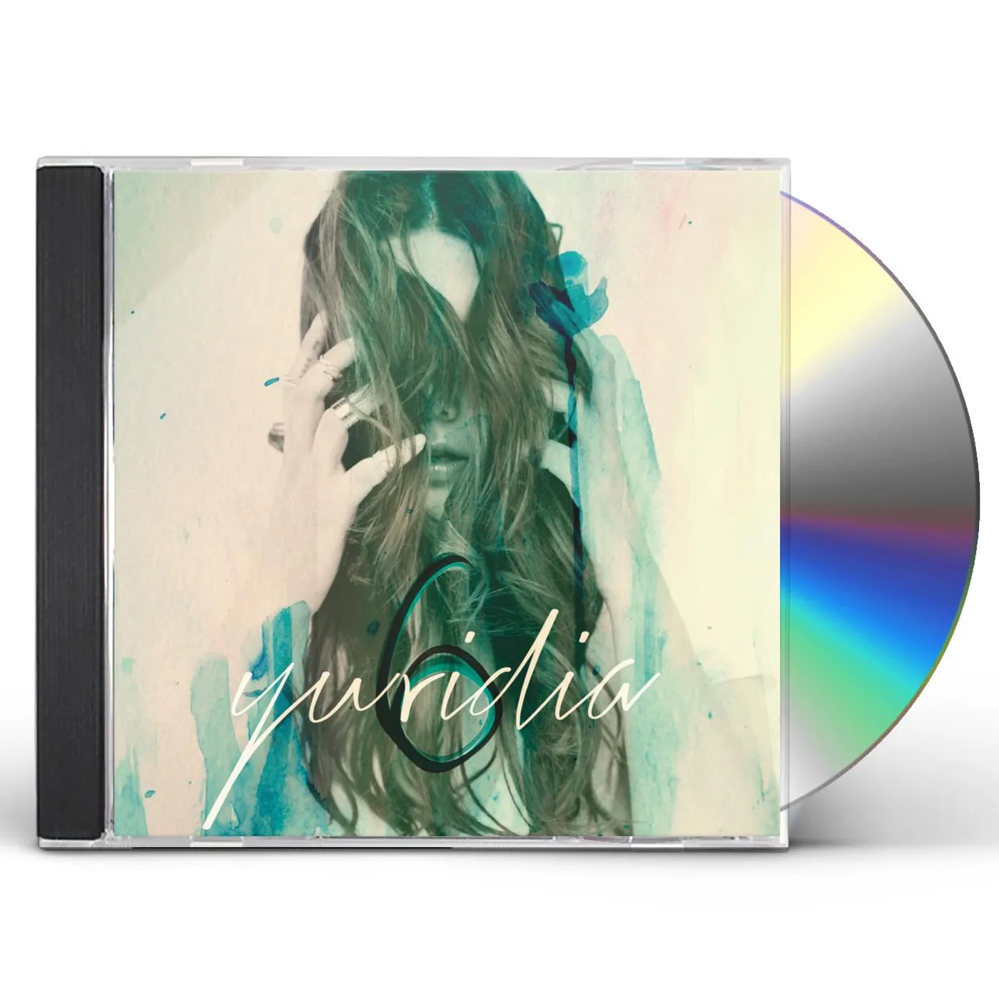 Yuridia 6 CD
