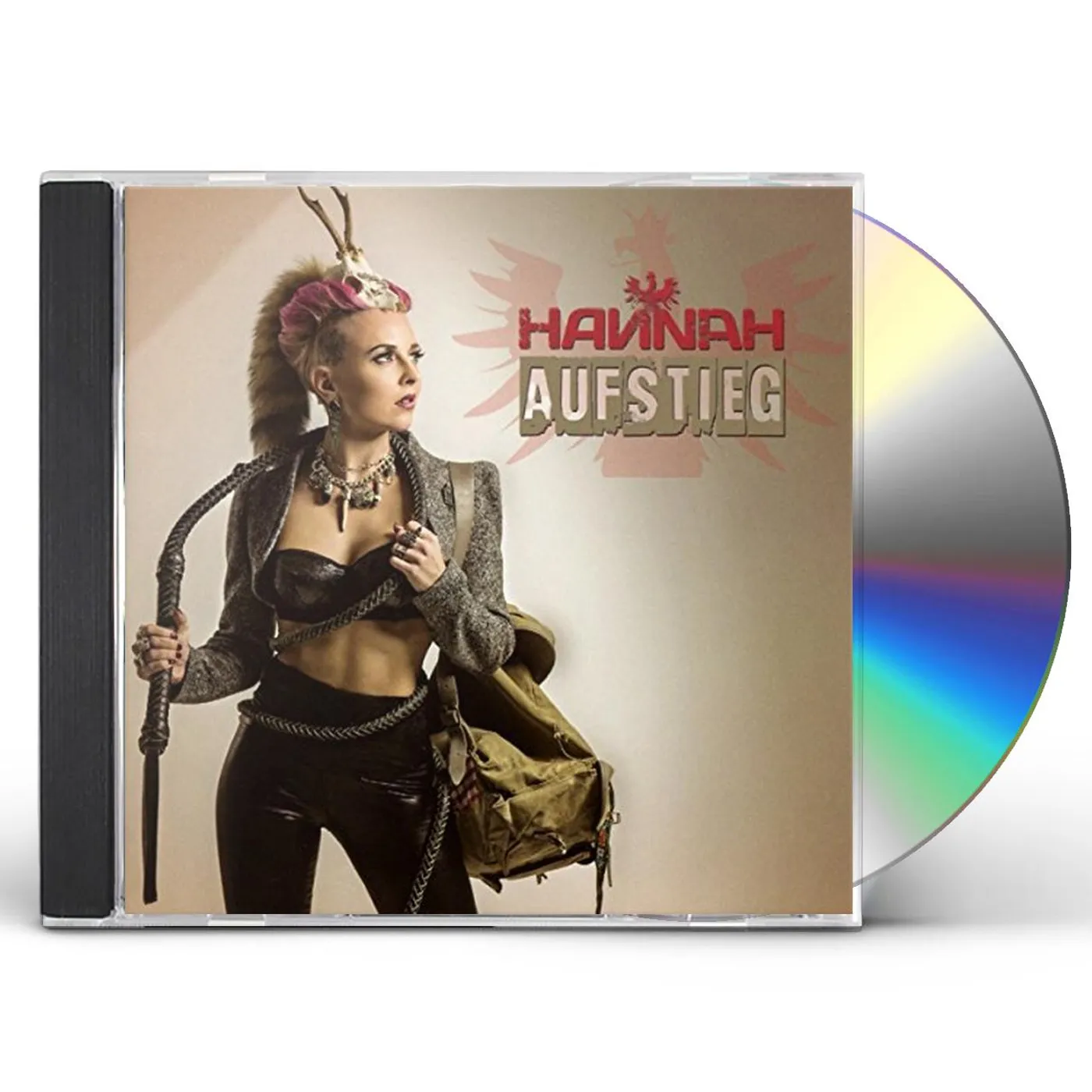 Hannah AUFSTIEG CD