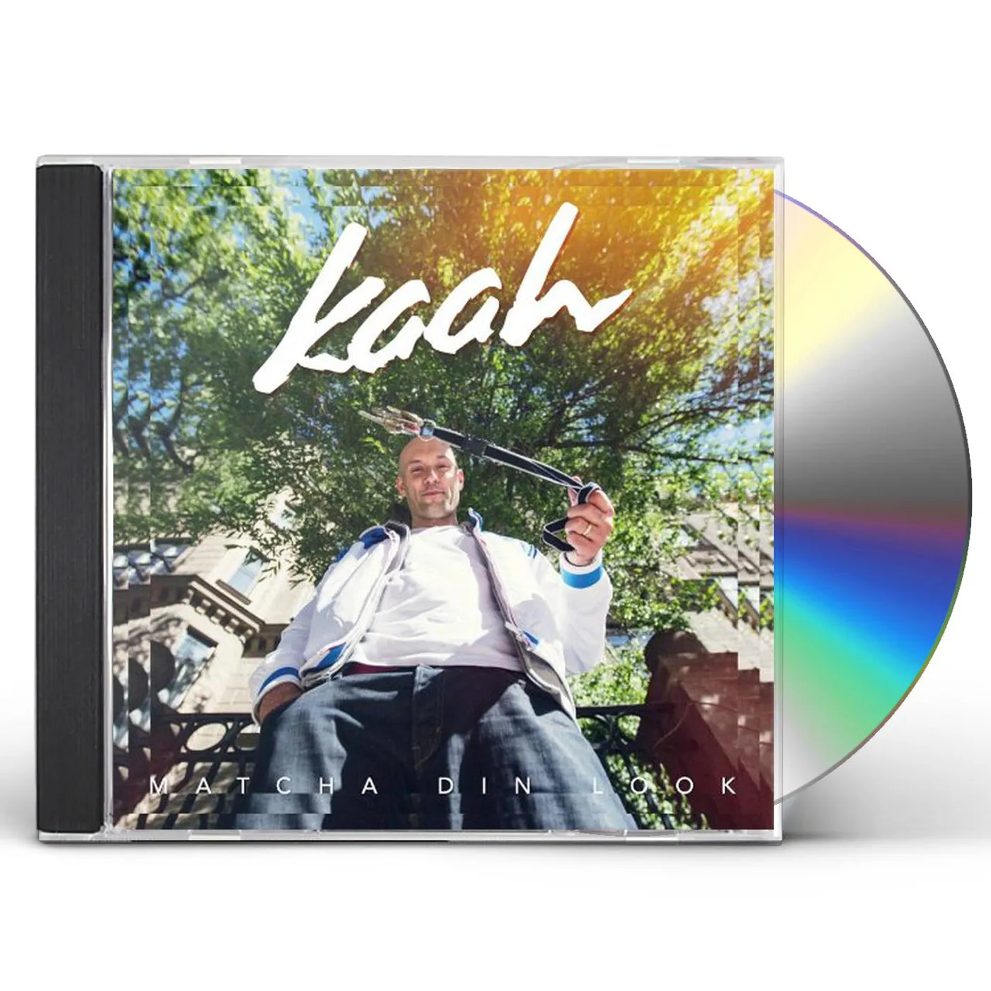 Kaah MATCHA DIN LOOK CD
