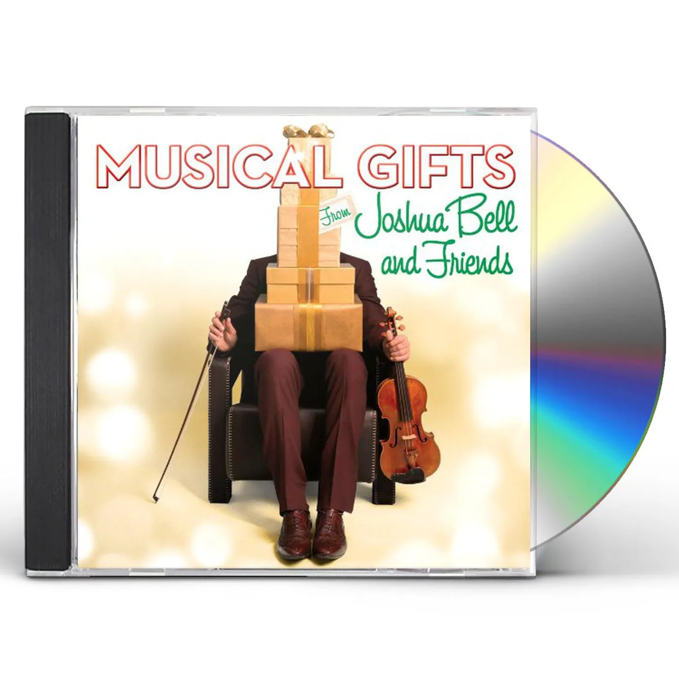 MUSICAL GIFTS: JOSHUA BELL & FRIENDS CD