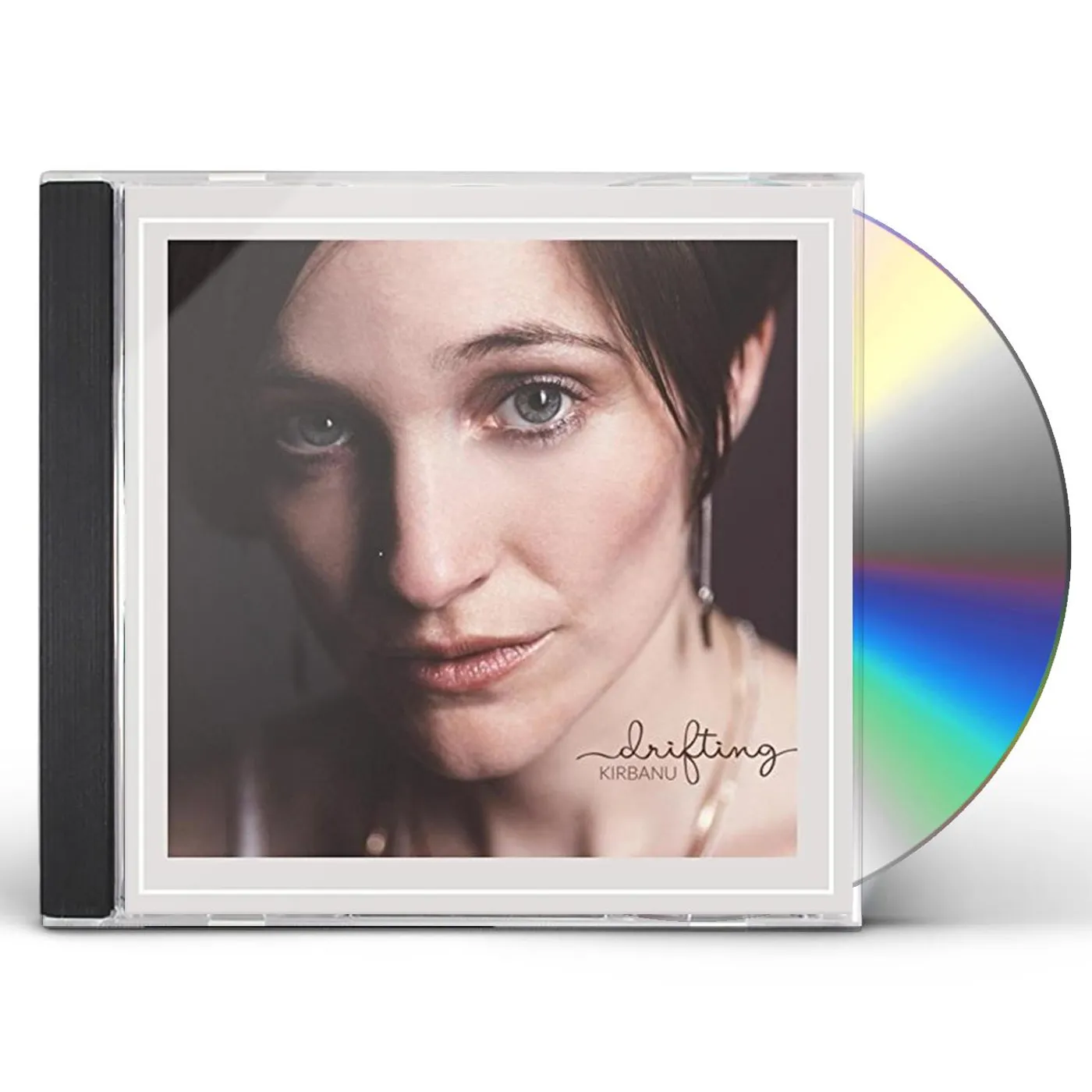 Kirbanu DRIFTING CD