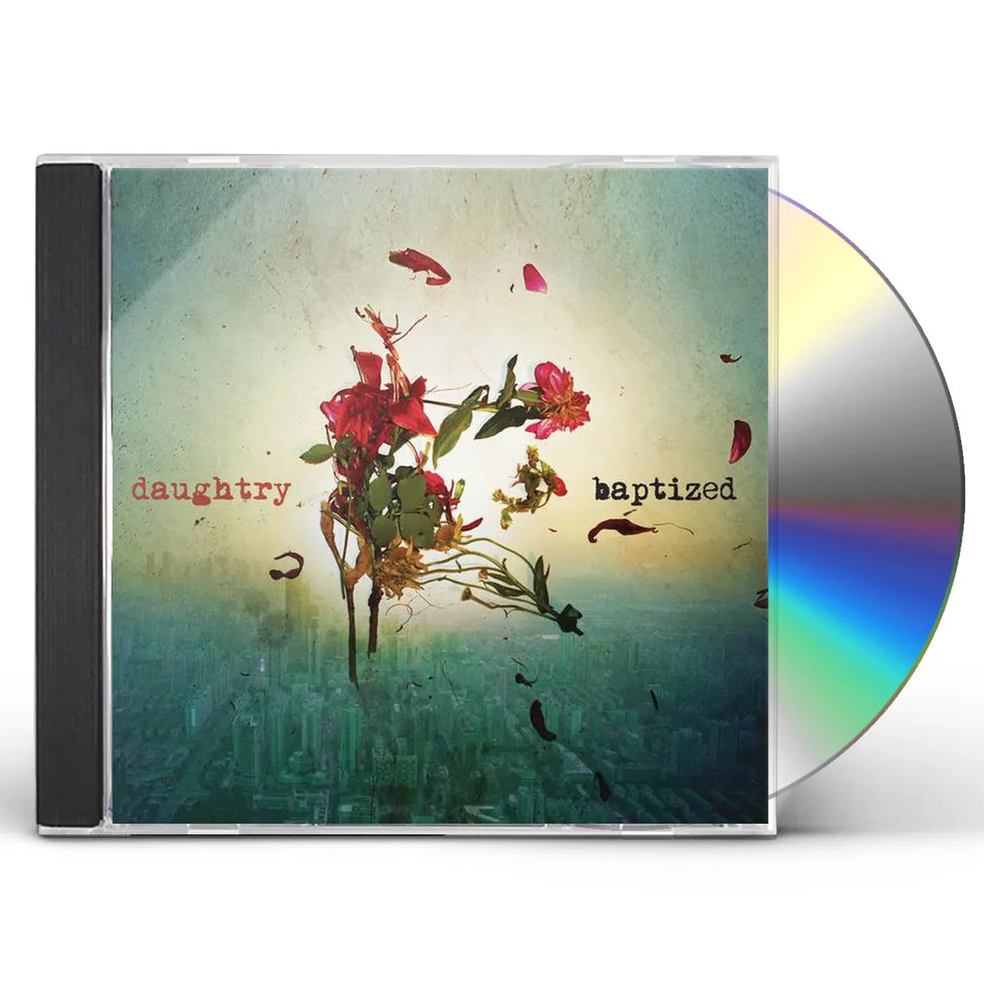 Daughtry BAPTIZED CD