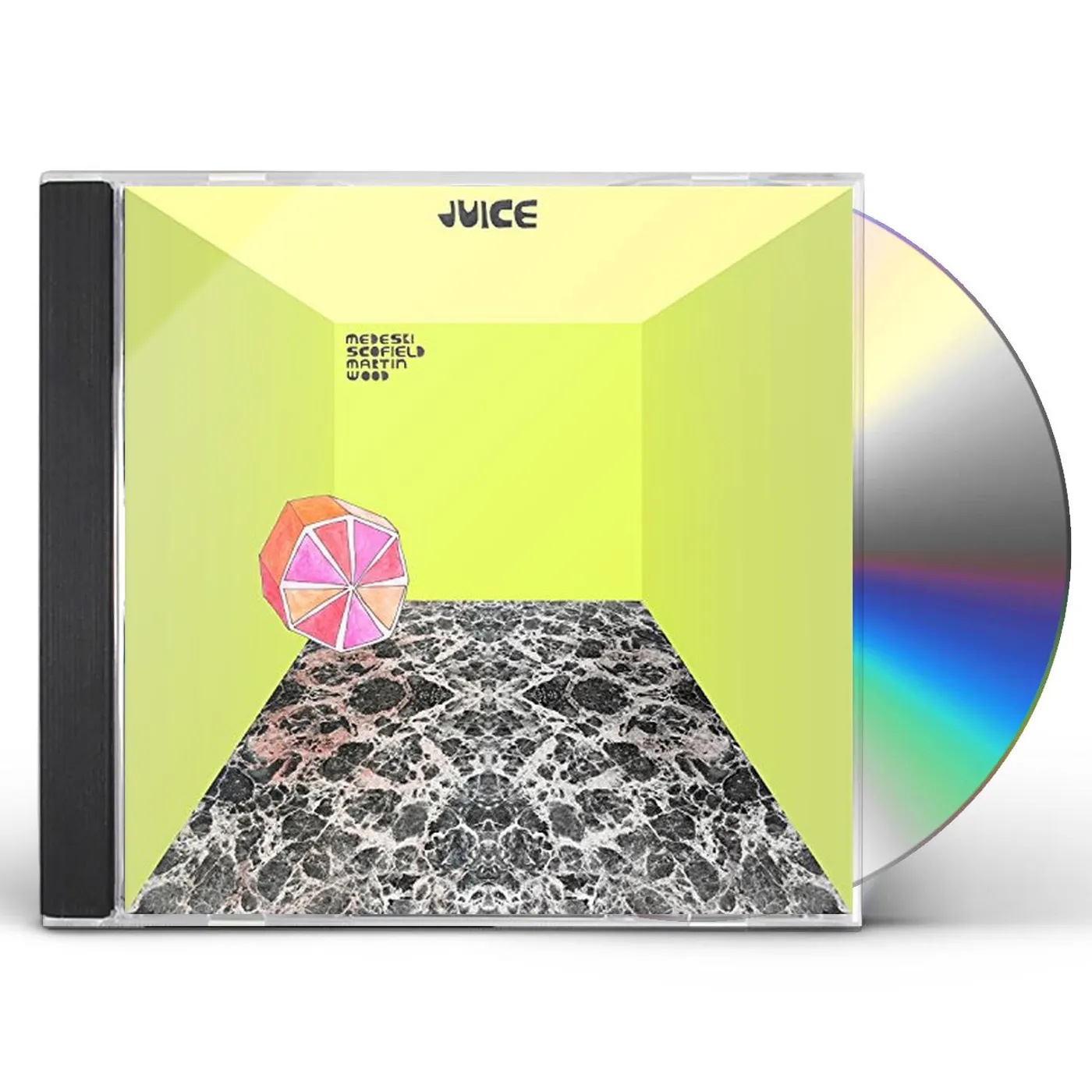 Medeski Scofield Martin & Wood JUICE CD