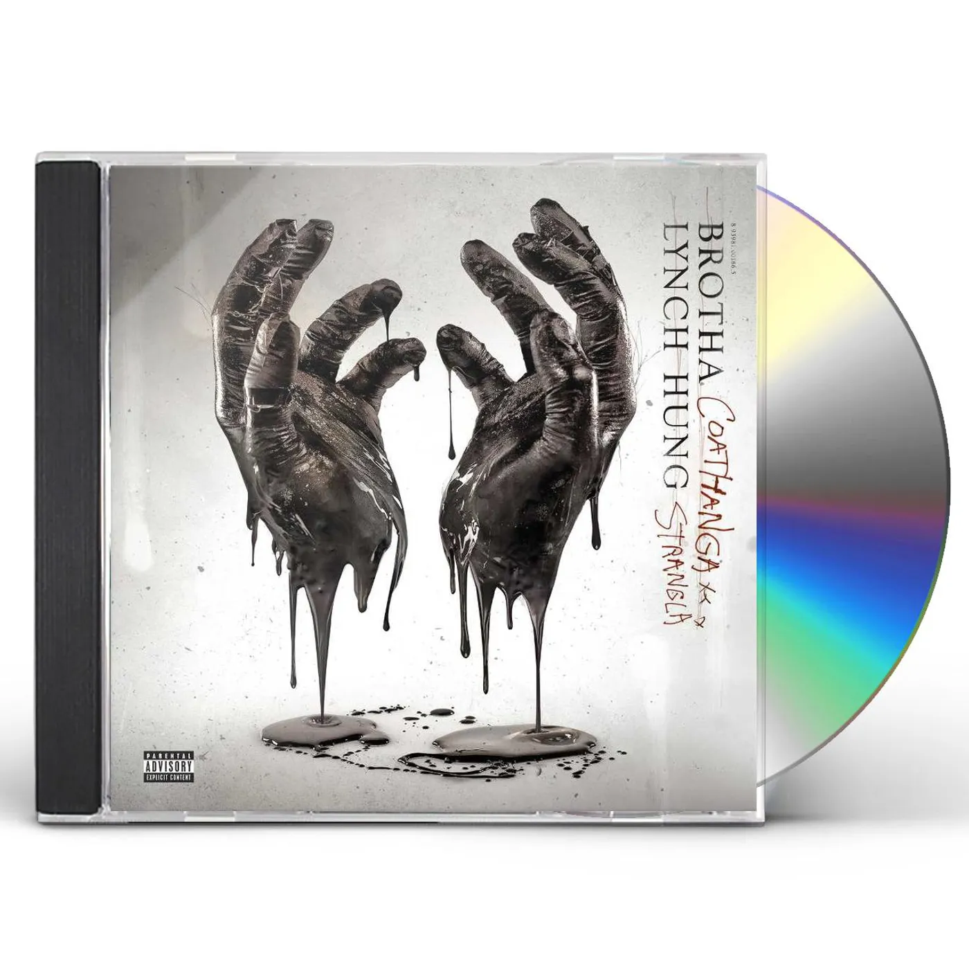 Brotha Lynch Hung COATHANGA STRANGLA CD