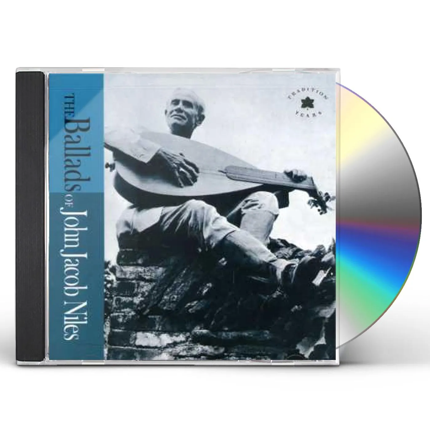 John Jacob Niles BALLADS CD