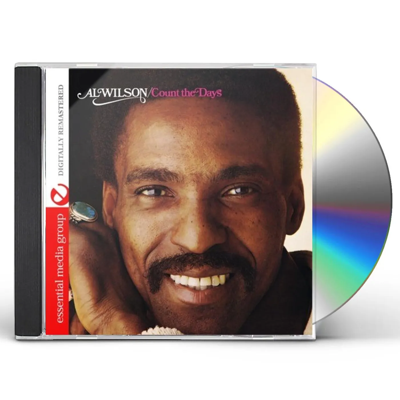 Al Wilson COUNT THE DAYS CD