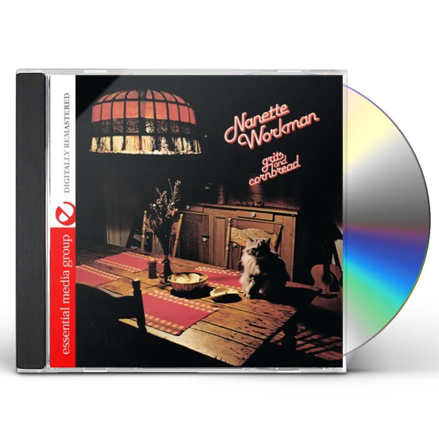 Nanette Workman GRITS & CORNBREAD CD