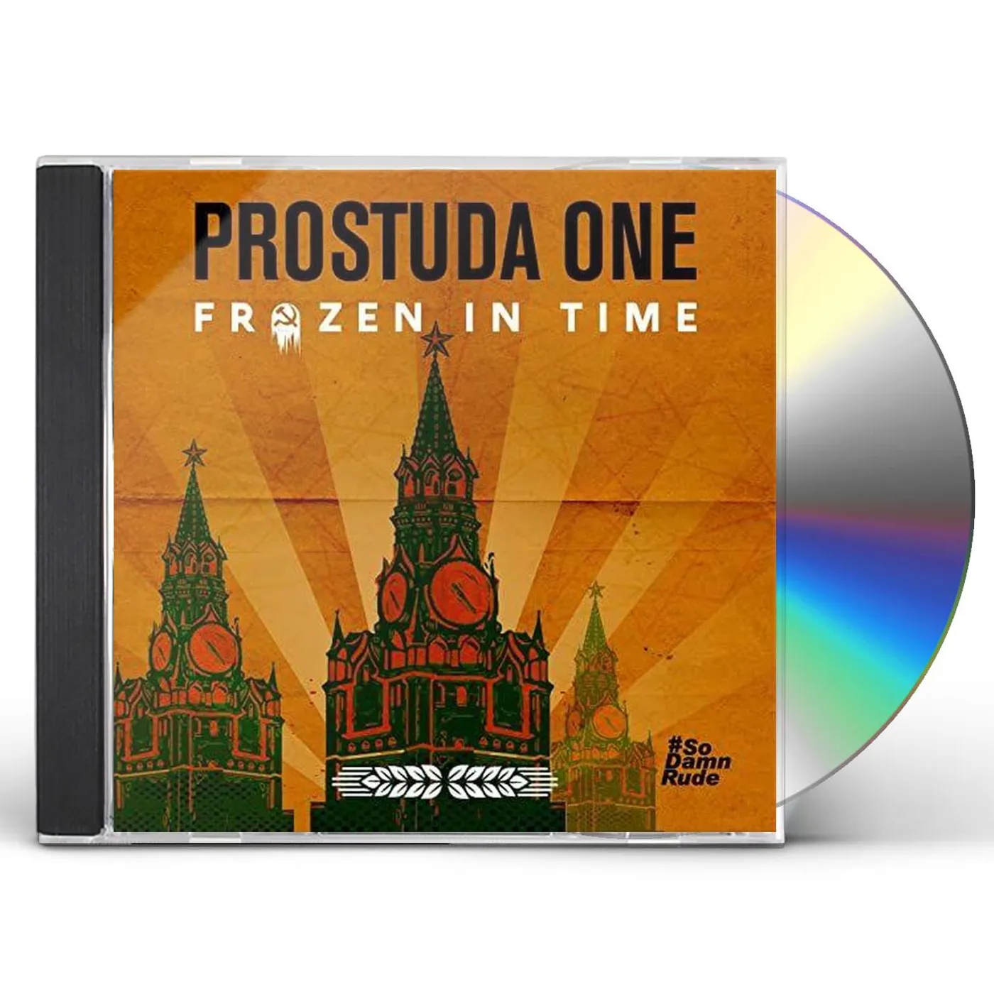 Prostuda One FROZEN IN TIME CD