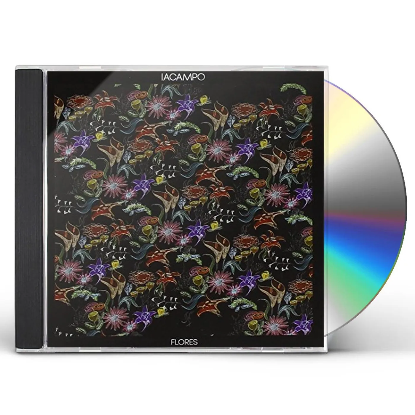 IACAMPO FLORES CD
