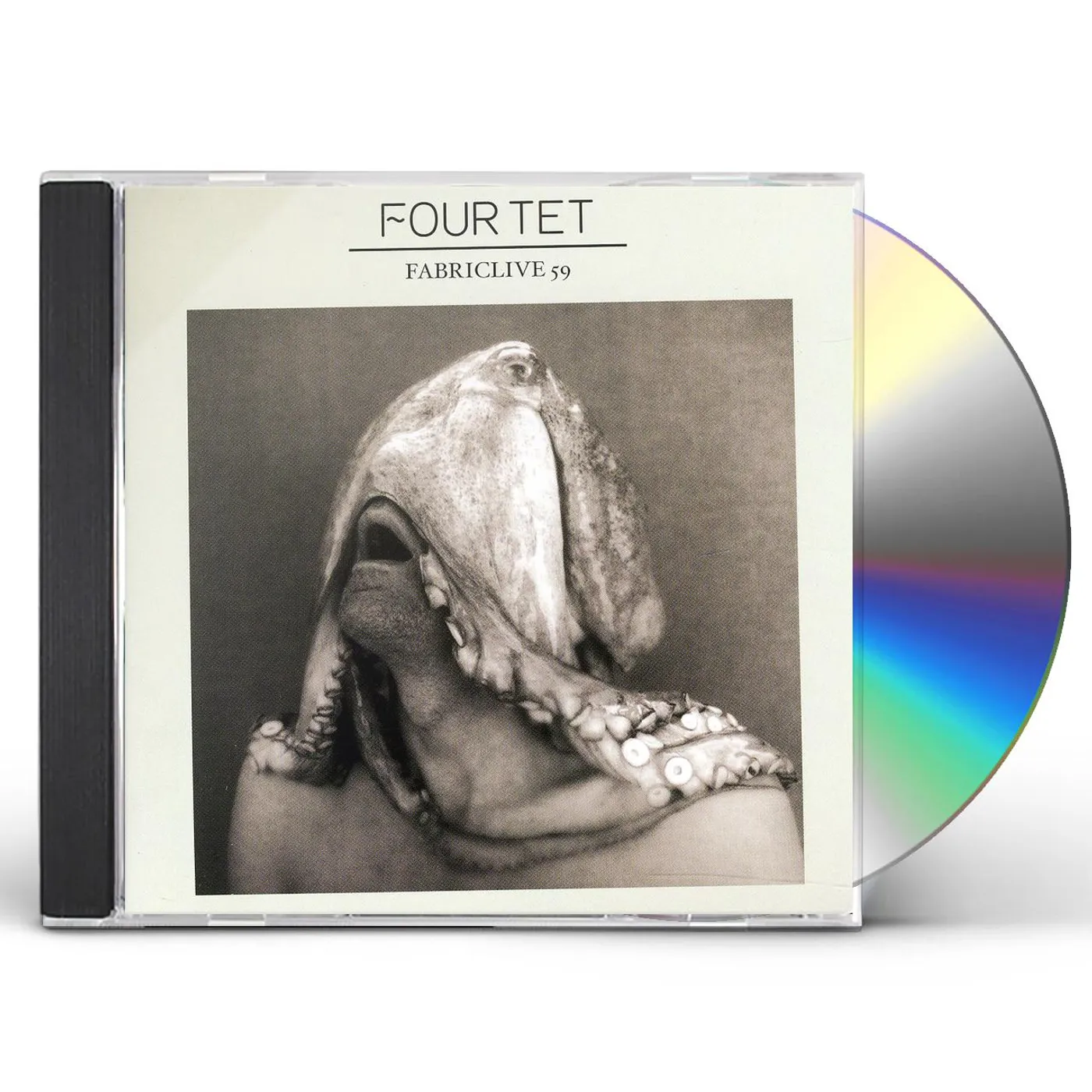 Four Tet FABRICLIVE 59 CD
