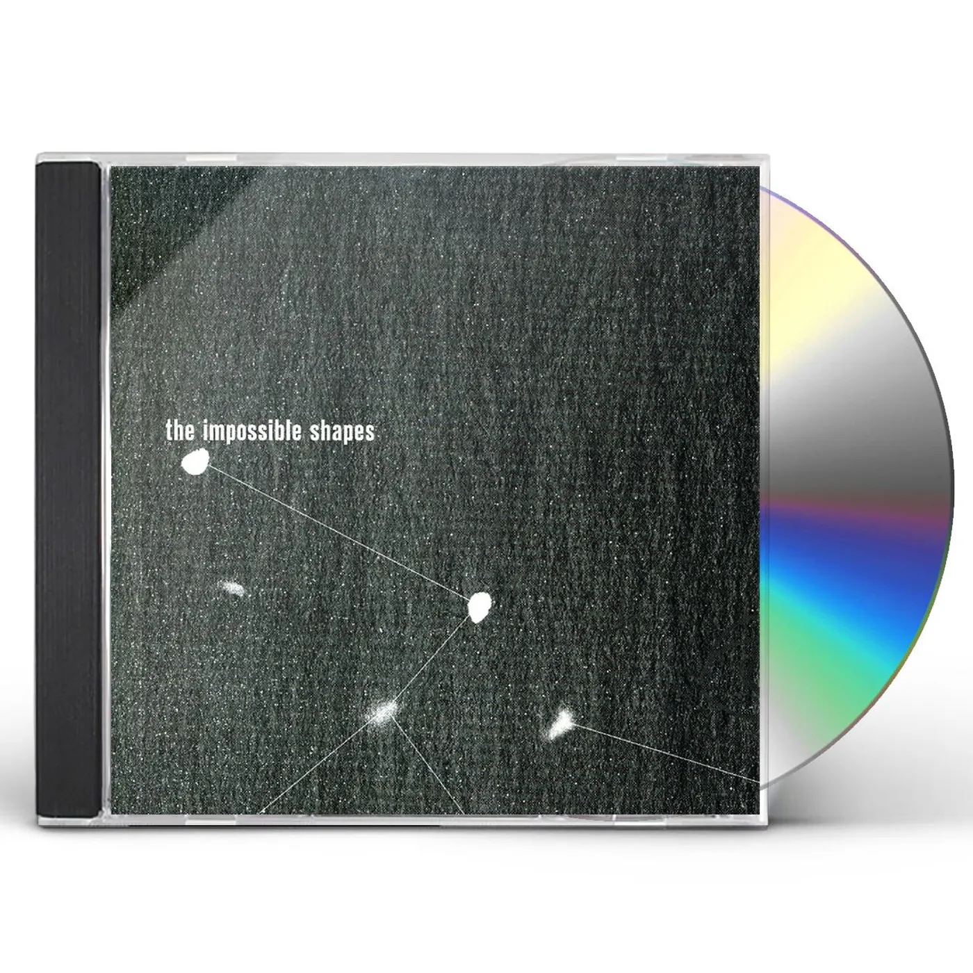 The Impossible Shapes LAUGHTER FILLS OUR HOLLOW DOME CD