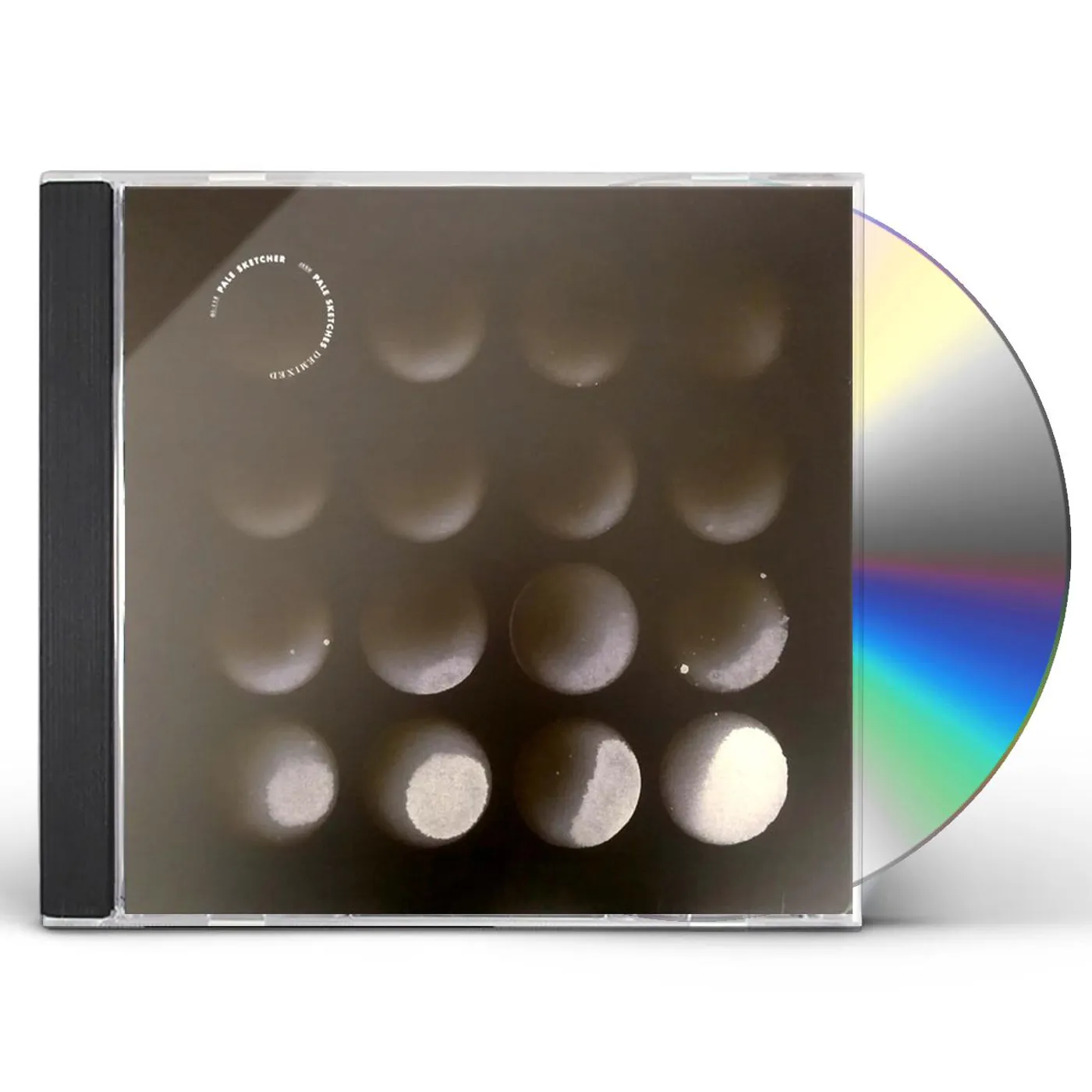 Pale Sketcher JESU: PALE SKETCHES DEMIXED CD