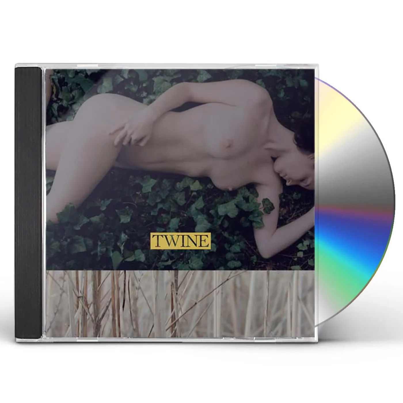 Twine Vinyl Record