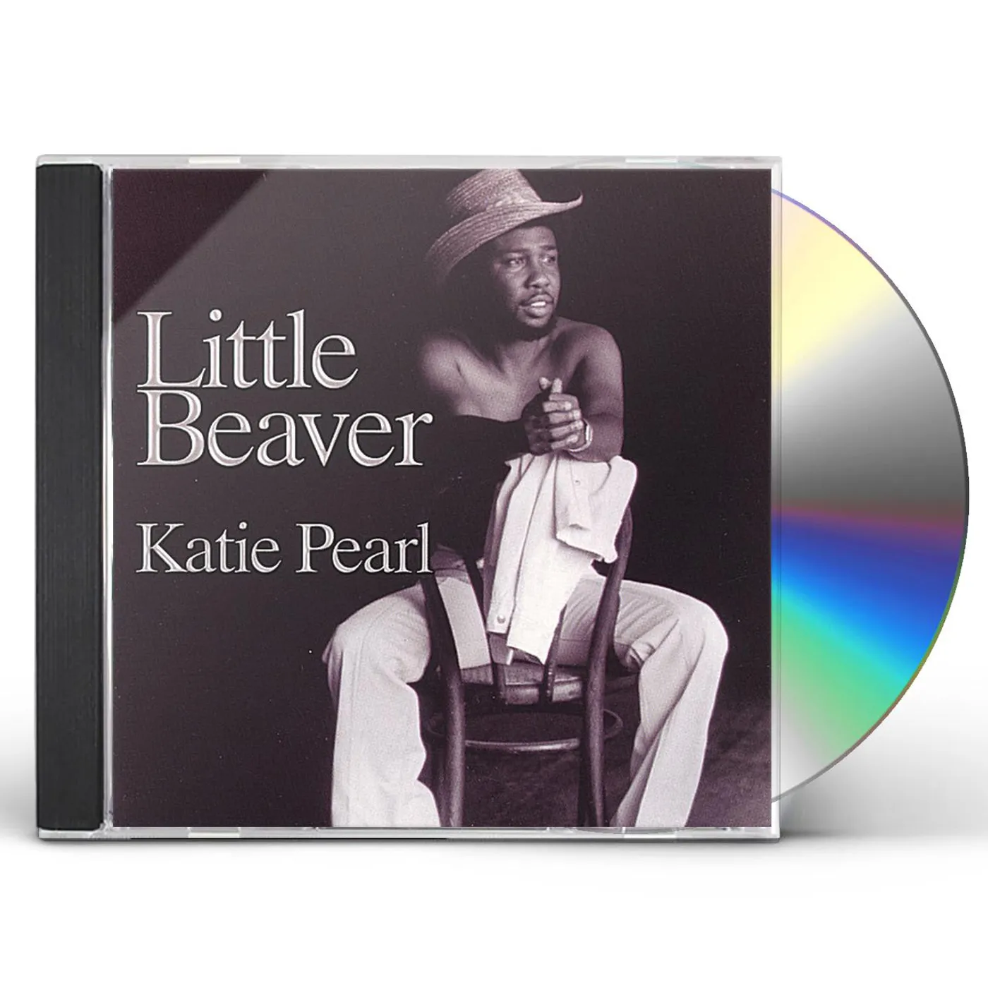 Little Beaver KATIE PEARL CD