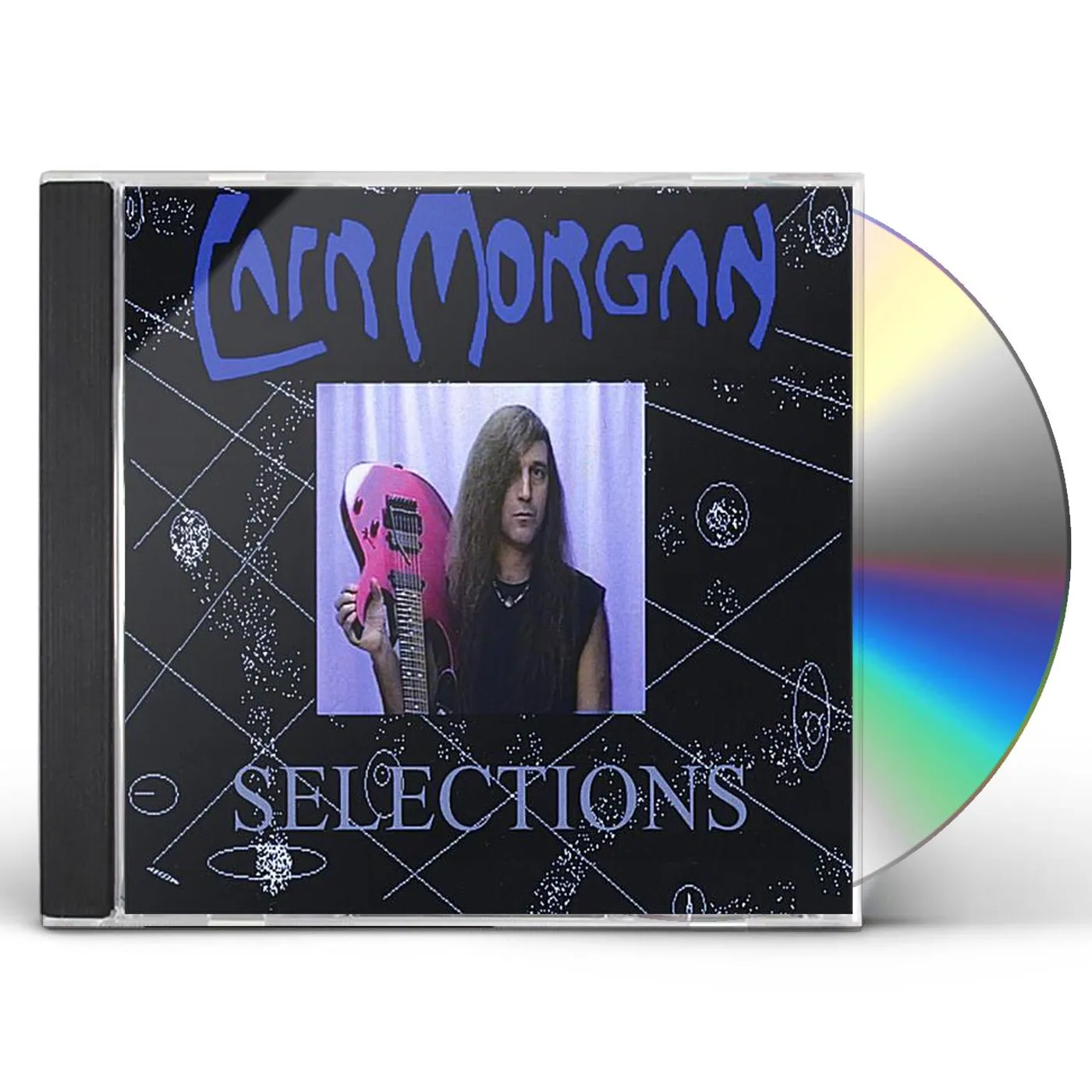 Lair Morgan SELECTIONS CD