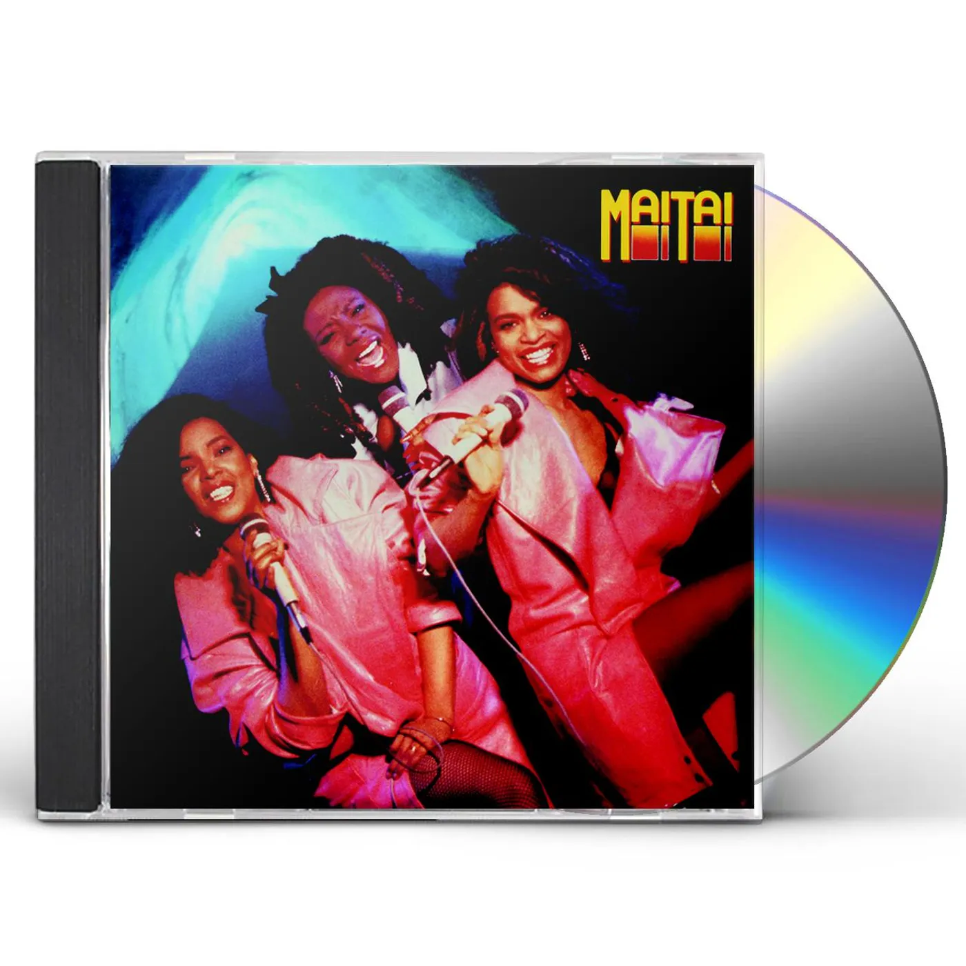 MAI TAI CD