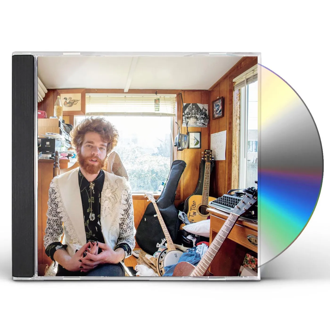Field Medic SONGS FROM THE SUNROOM CD