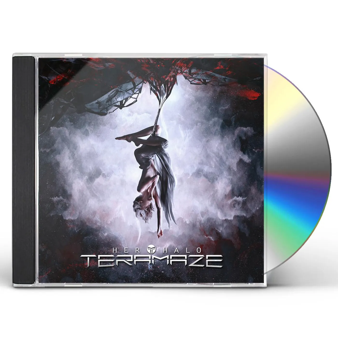 Teramaze HER HALO CD