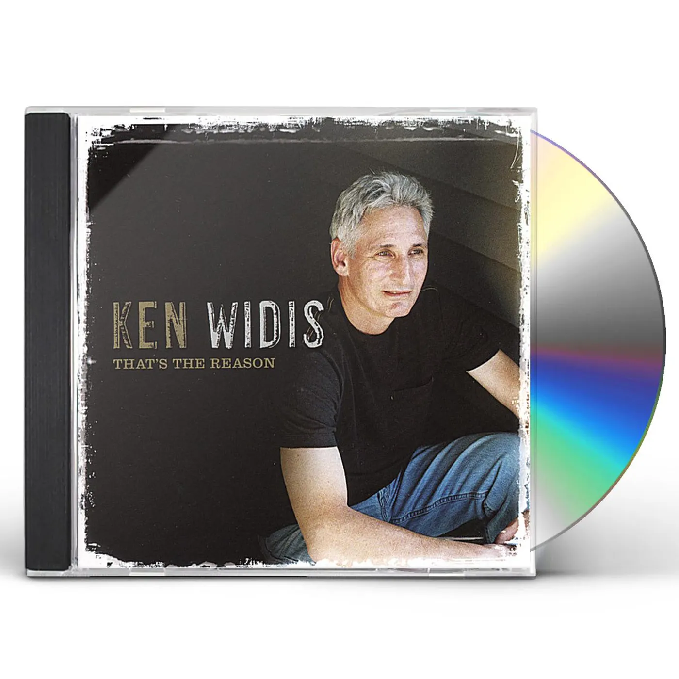 Ken Widis THAT'S THE REASON CD