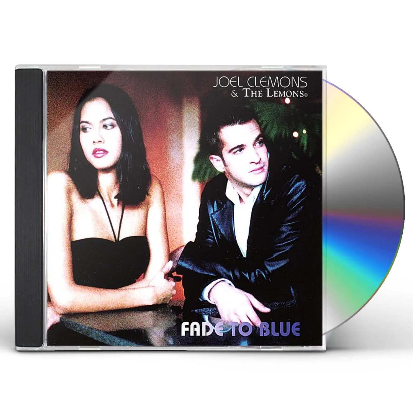 Joel Clemons & The Lemons FADE TO BLUE CD