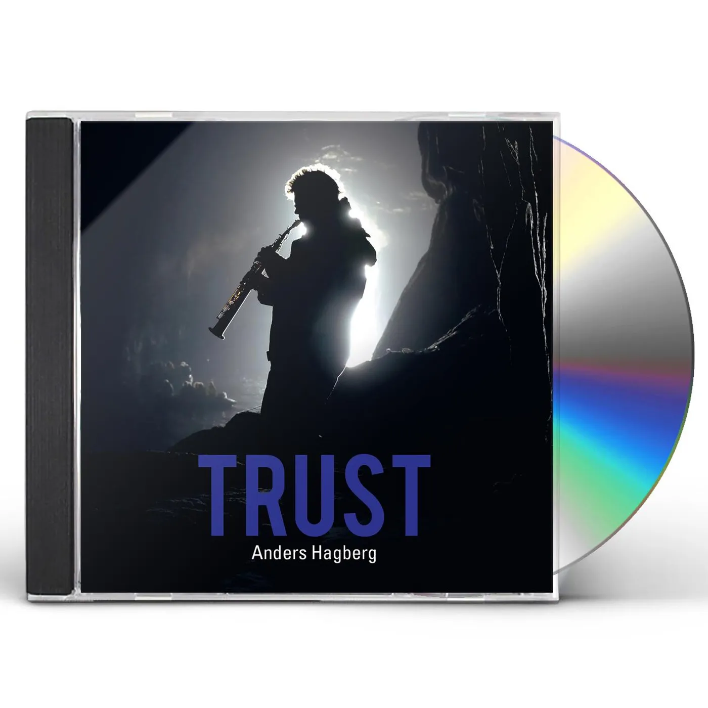 Anders Hagberg TRUST CD