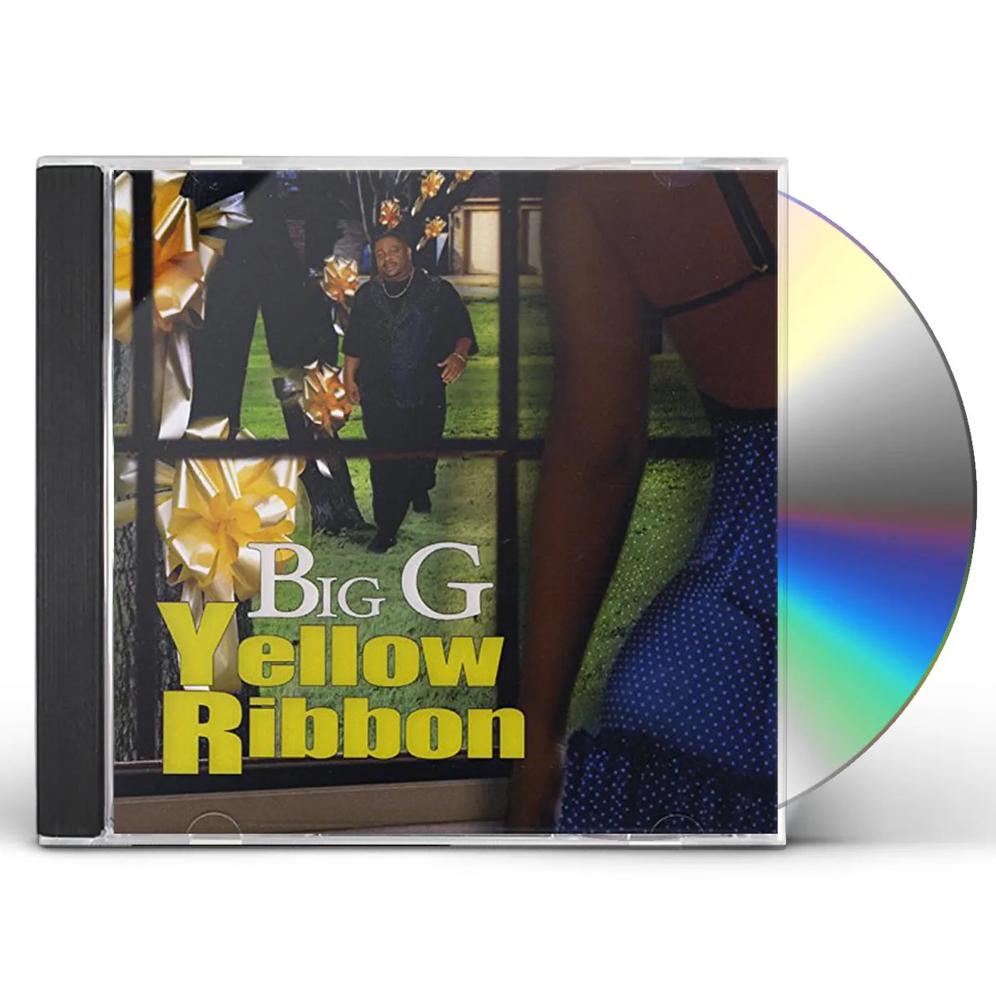 Big G YELLOW RIBBON CD