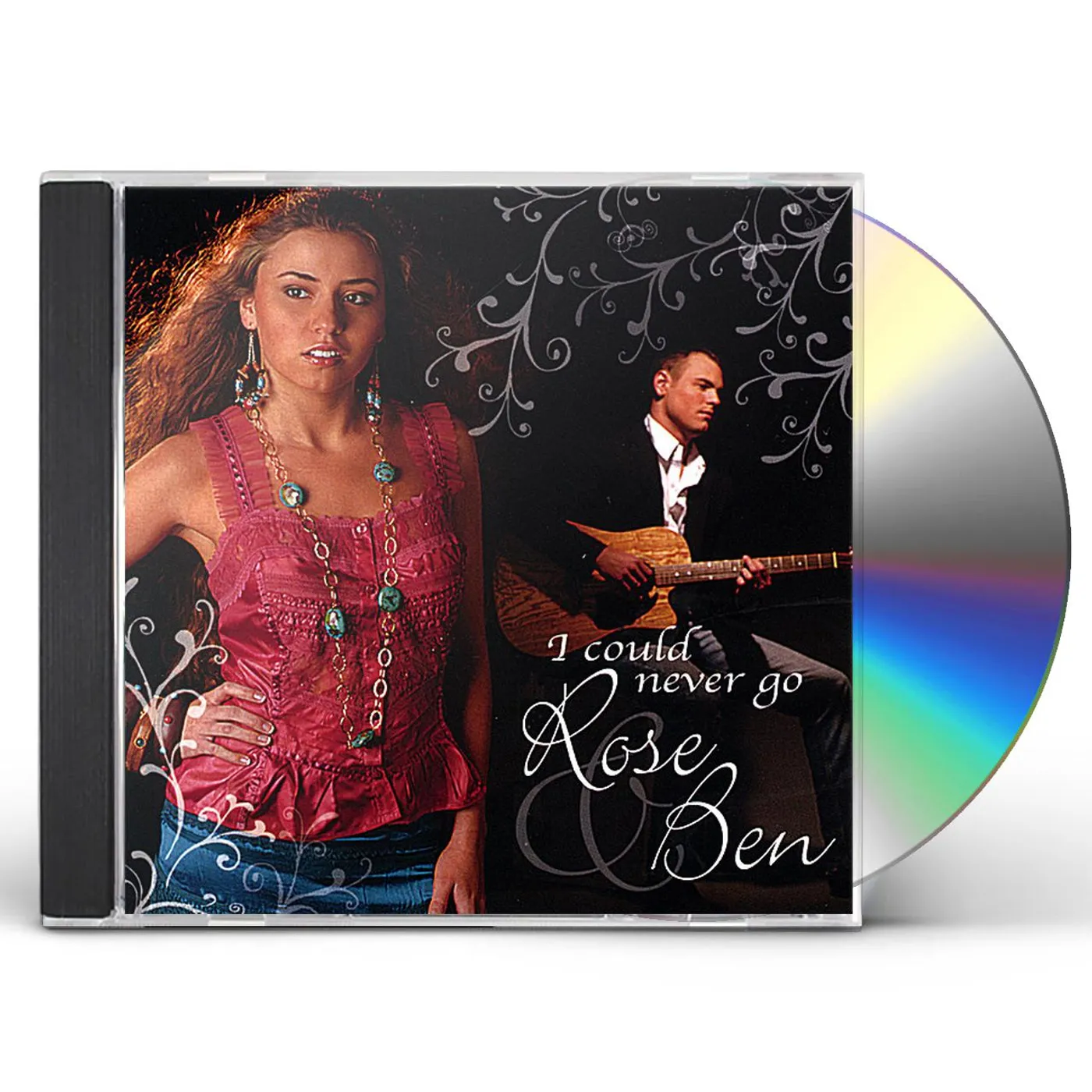 Rose & Ben I COULD NEVER GO CD