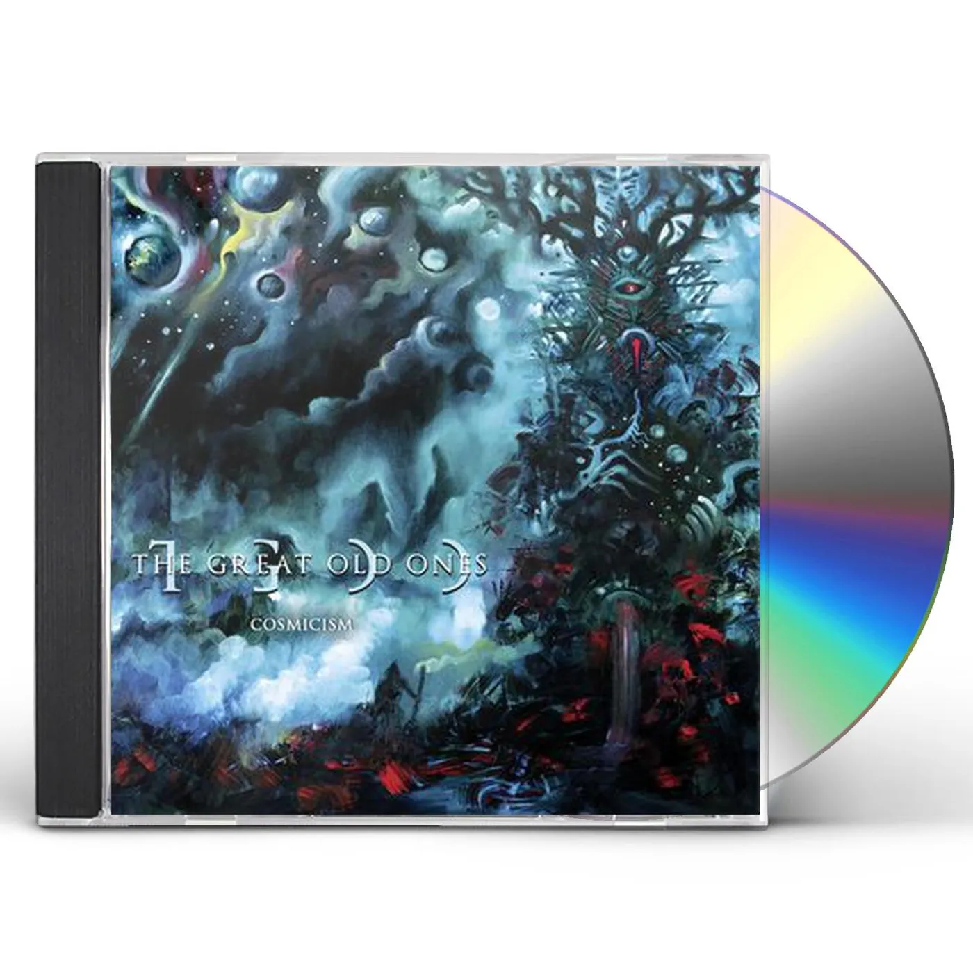 The Great Old Ones COSMICISM CD