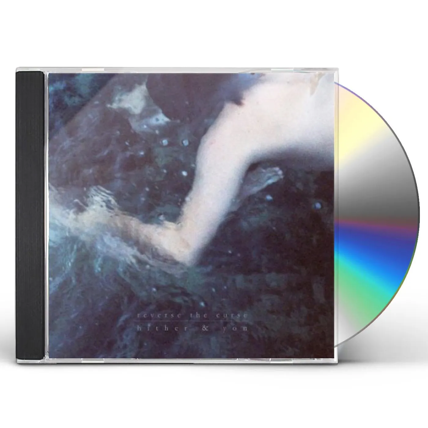 Reverse The Curse HITHER & YON CD