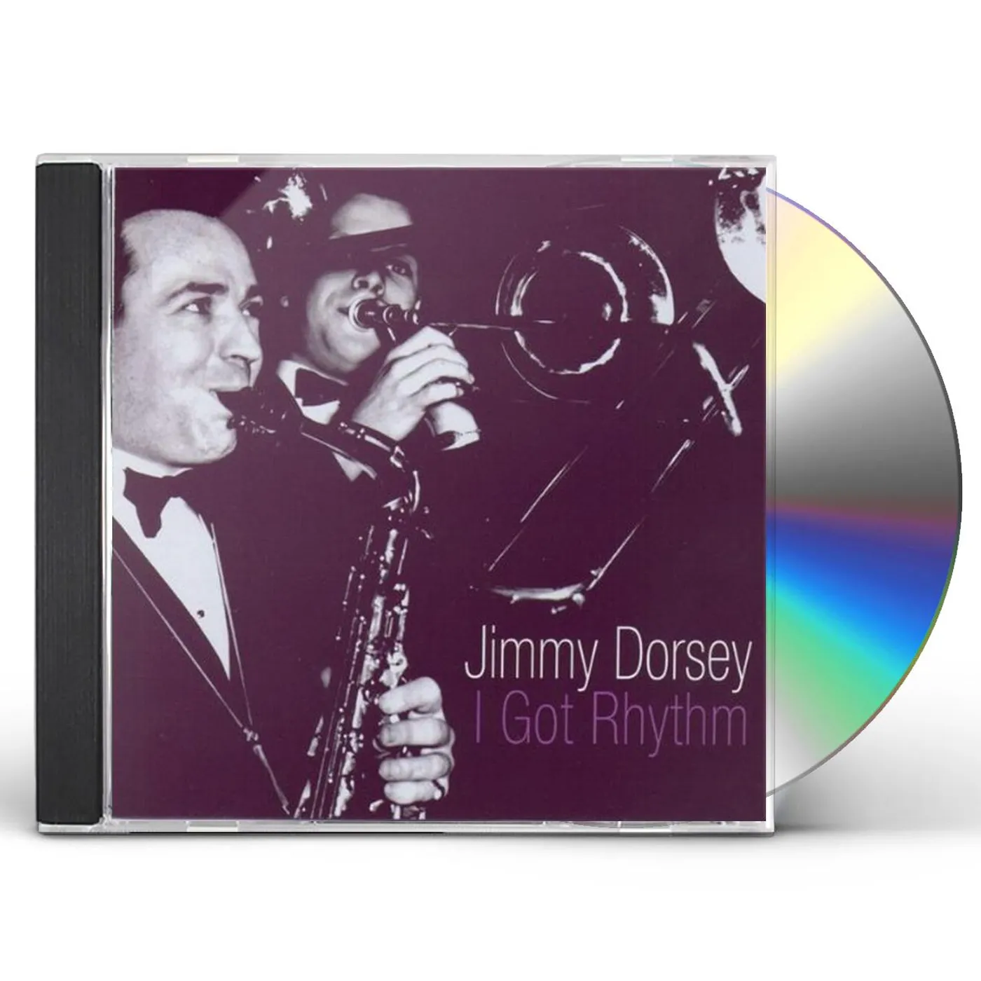 Jimmy Dorsey I GOT RHYTHM CD