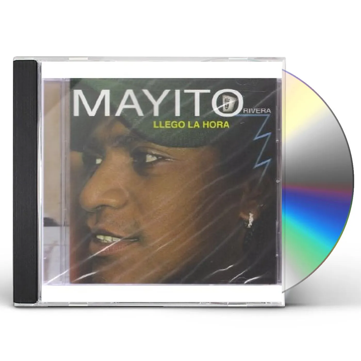 Mayito Rivera LLEGO LA HORA CD