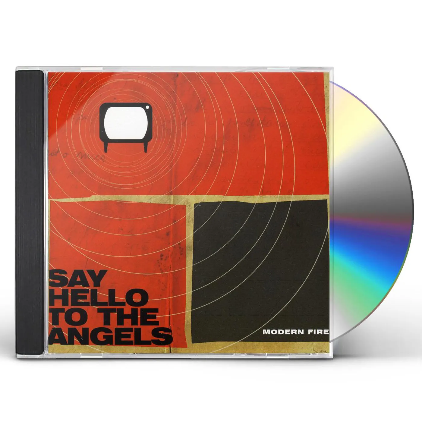 Say Hello To The Angels MODERN FIRE CD