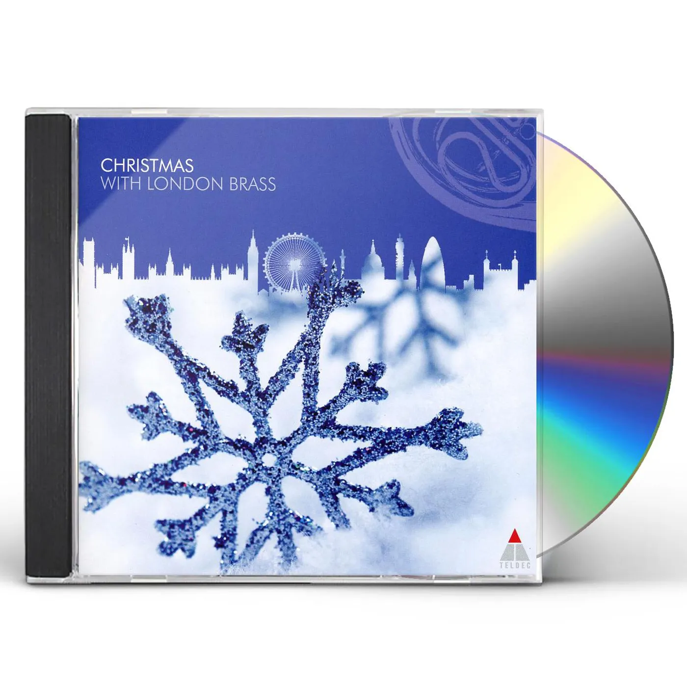 CHRISTMAS WITH LONDON BRASS CD
