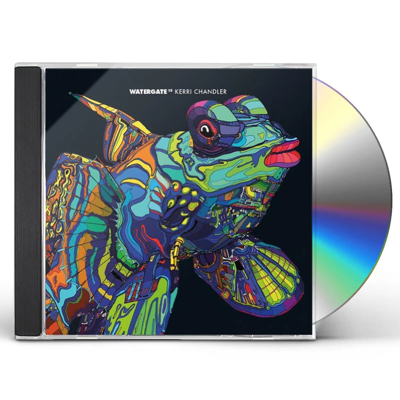 Kerri Chandler WATERGATE 15 CD