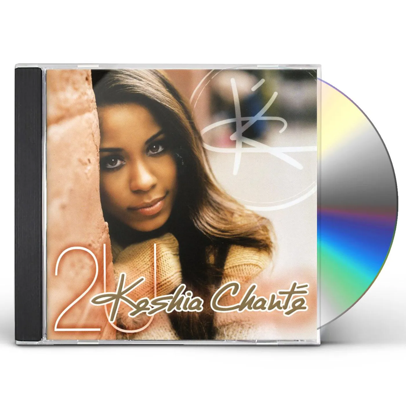 Keshia Chanté 2U CD