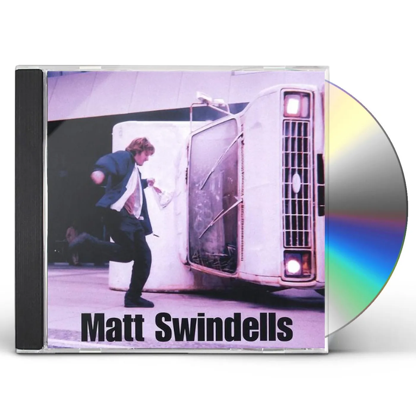 Matt Swindells Brand Page