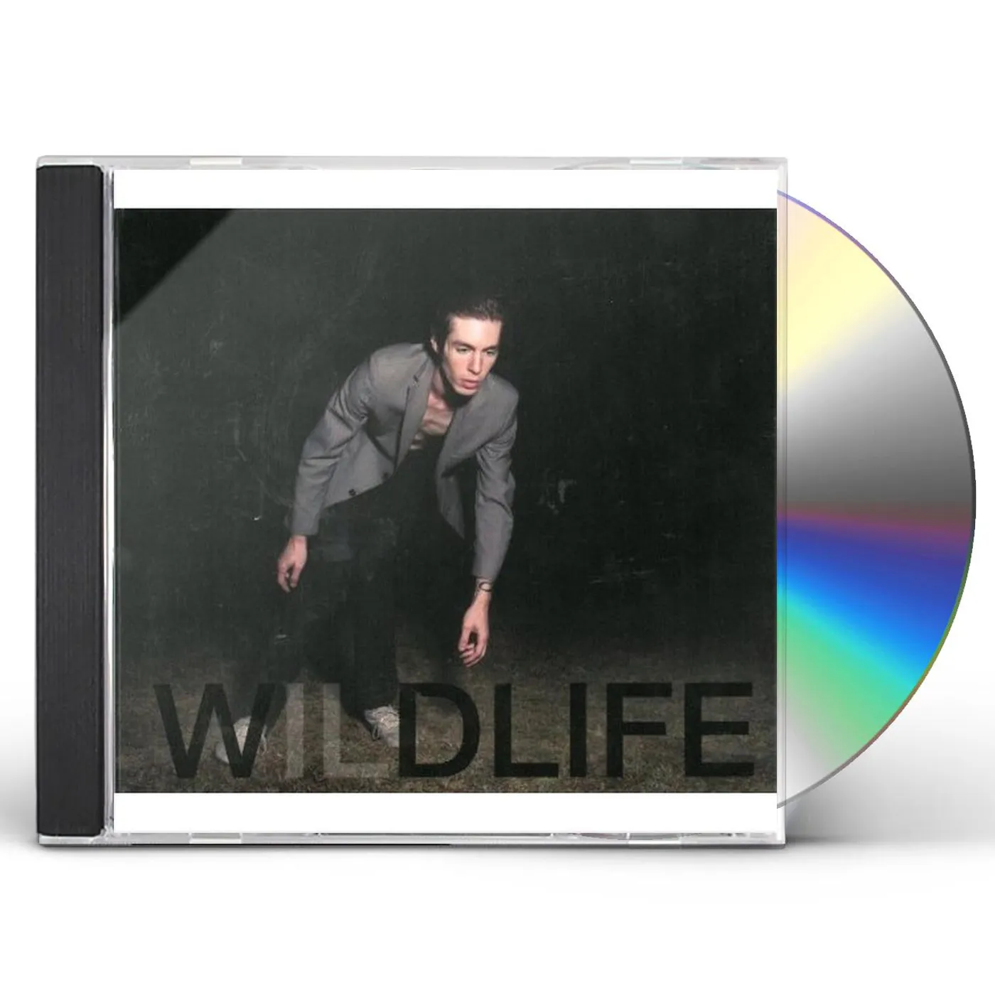 The Icarus Line WILDLIFE CD