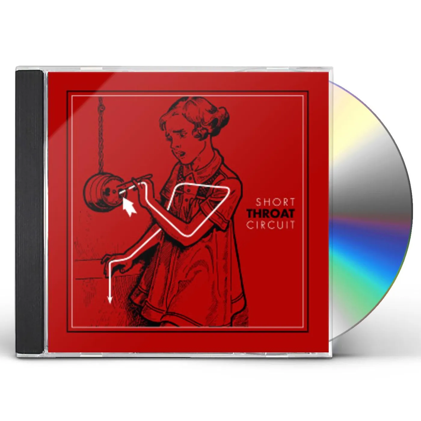 Short Circuit THROAT CD