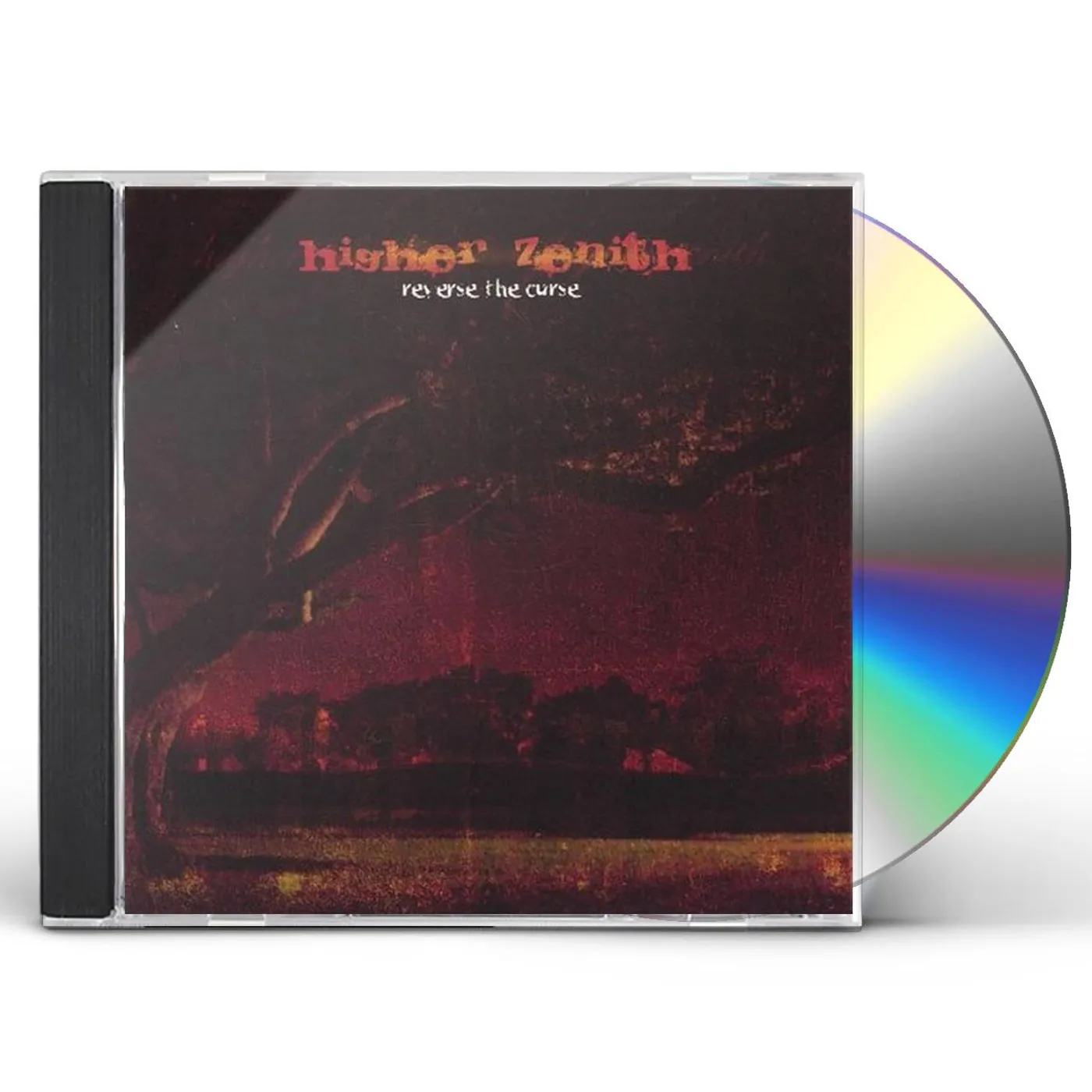 Higher Zenith REVERSE THE CURSE CD