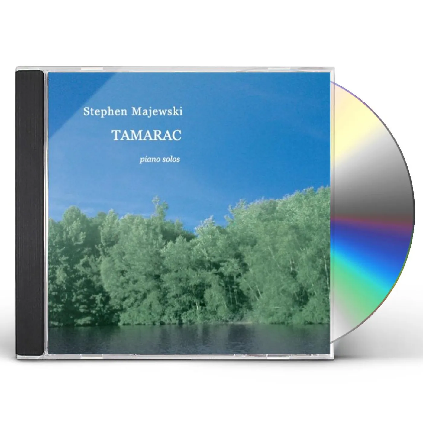 Stephen Majewski TAMARAC CD
